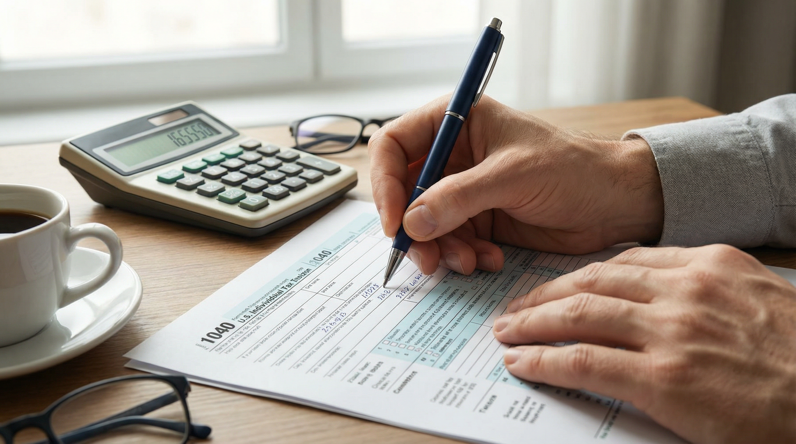 Individual Tax Services